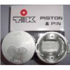 TIK MITSUBISHI L300- MİNİBÜS- 98/09 PİSTON SET 0.50 (4D56) 2.6cc (91.6X2.5X2X4) YENİ TİP