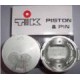TIK MITSUBISHI L300- MİNİBÜS- 98/09 PİSTON SET 0.50 (4D56) 2.6cc (91.6X2.5X2X4) YENİ TİP