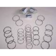 HY MITSUBISHI L300- MİNİBÜS- 88/97 SEGMAN SET 0.50 (4D55) 2.5cc (91.6X2.5X2X4) (ESKİ TİP)