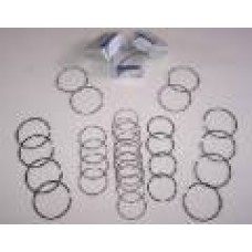 HY MITSUBISHI L300- MİNİBÜS- 98/09 SEGMAN SET 0.50 (4D56) 2.6cc (91.6X2.5X2X4)(YENİ TİP)