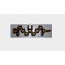 GAYSAN MITSUBISHI L300- MİNİBÜS- 88/09 KRANK MİLİ (4D55/56) 2.5/2.6cc