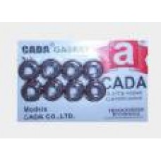 MITSUBISHI L300- MİNİBÜS- 88/09 SUPAP LASTİĞİ SET 8 ADET (CAV2003)(4D55/4D56S) (CADA)
