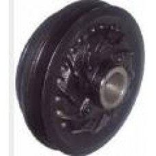 MITSUBISHI L300- MİNİBÜS- 98/09 KRANK KASNAĞI ÇİFTLİ (HİDROLİK DİREKSİYONLU TİP)(FAMMIZE)