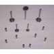 ARM MITSUBISHI L300- MİNİBÜS- 98/09 EGZOST SUPAPI (4D56) 2.6cc