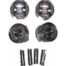 TAIWAN TOYOTA COROLLA- AE92- 88/92 PİSTON 0.50 (4AF) 1.6cc (81.5X1.5X1.5X3)