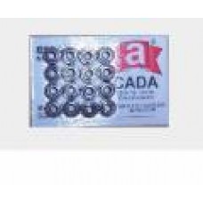 TOYOTA COROLLA- AE92- 88/92 SUPAP LASTİĞİ (CAV0008)(4AF/AFE) 1.6cc SET 16 ADET (CADA)