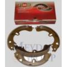 TOYOTA COROLLA- AE92- 88/92 ARKA FREN PABUCU (10LU)(100X30) (FMK)