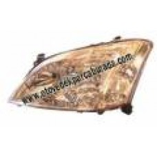 TYC - DEPO TOYOTA COROLLA- HATCHBACK- 02/04 FAR LAMBASI SOL ELEKTRİKLİ