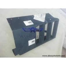TU207107Y MITSUBISHI SAFIR RADYO PANELI KAPAK METAL (3 GÖZ)