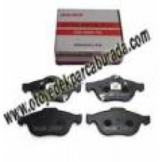 DAIWA TOYOTA AVENSIS- 03/06 ÖN FREN BALATASI (DİSK) (155X71,1X17,5/156,4X68,4X17,5)